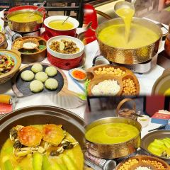 广西壮锦博物馆艺术主题餐厅 User Photo