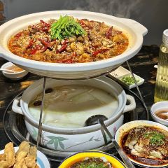 藤蔓网烤(元通美食广场店) User Photo