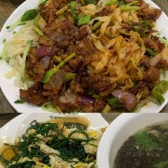 循化特色烤肉面食炕锅土火锅 User Photo