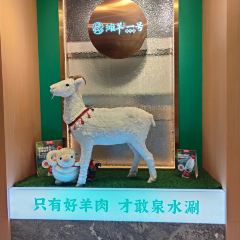 滩羊一号鲜火锅(罗斯福店) User Photo