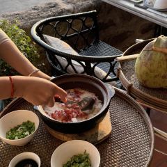 鸡姨·椰子鸡海景餐厅(南湾店) 여행 사진
