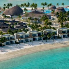 Suan Bua , Centara Ras Fushi Resort & Spa Maldives 여행 사진
