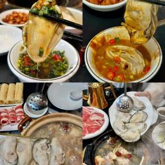 XIN JIA HAO HENGQIN OYSTER HOTPOT SHOP 여행 사진