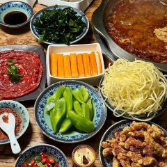 小板凳吧式火锅 User Photo