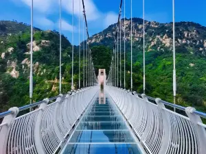 Jiulongda Canyon