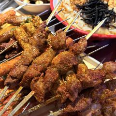 星火亮子羊肉串(绿地商务城店) User Photo
