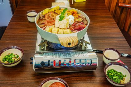 SI CHUAN HEI DOU HUA SUAN SHANG YU