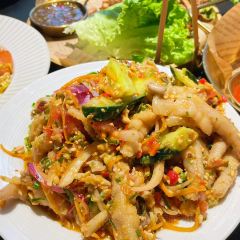 泰莱金·冬阴功手抓饭·傣泰融合·泰国罗氏虾餐厅(滨海大道店) User Photo