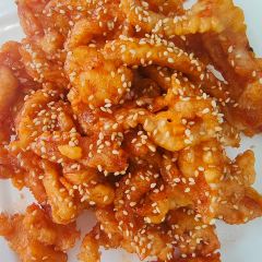 蚂蚱鸡饭店(竹泉村店) User Photo