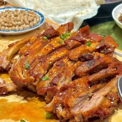 葛记焖饼(桐柏路店) User Photo