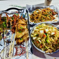 王阿盖手工小吃(开化店) User Photo
