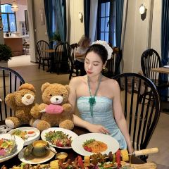 HÔTEL DU TCHENG T'AI·LA GARE 여행 사진