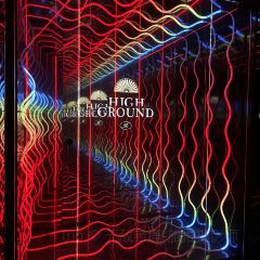 HighGround Sky Bar 여행 사진