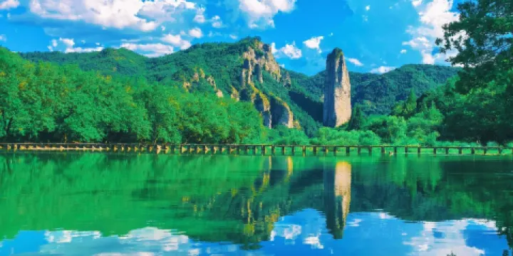 喜笑巖開巖宕書房咖啡店