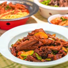 微拾味·新派湘菜(爱莲湖店) User Photo