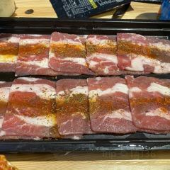 陈记炭烤肉(大龙·联合广场店) User Photo