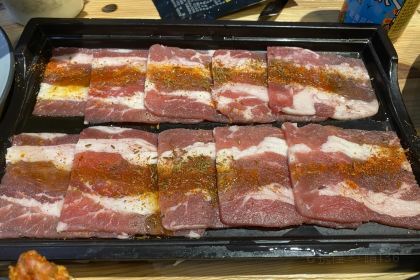 陈记炭烤肉(大龙·联合广场店)