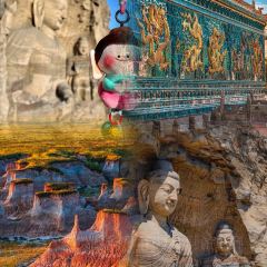 顺意凉粉(鼓楼东街总店) 여행 사진