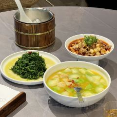 溪地阿兰若度假村落(大邑安仁古镇店)·水榭西餐厅 User Photo