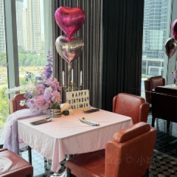 W XIAMEN · NINE Restaurant User Photo