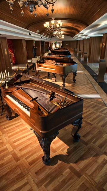 Dazhou Piano Museum