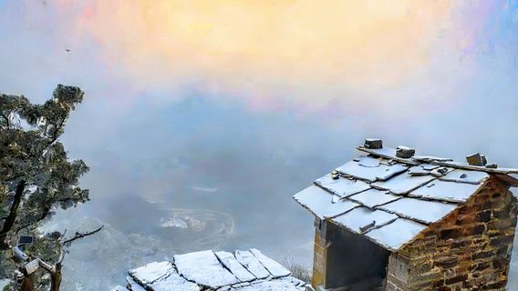 Luban Ladder