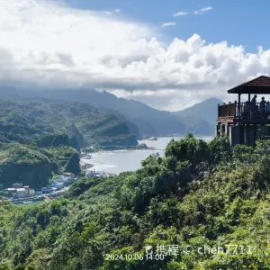鼻頭角風景區