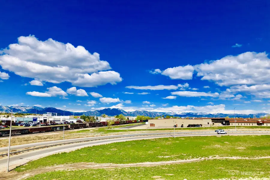 Downtown Estes Park