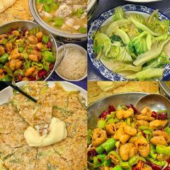 廖记廖家小馆水煮鸭胫农家菜(井大店) User Photo