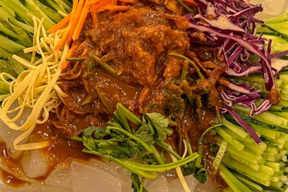 坑烤第一村(胶州店)