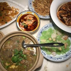 幾荷餐廳·烏篷船宴(魯迅店)張用戶圖片