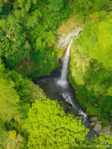 Air Terjun Kedung Kayang