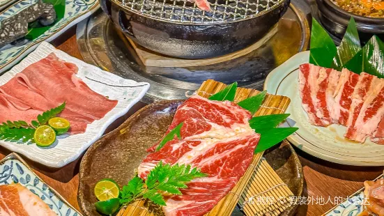 俺の炭火烤肉(万家广场店)