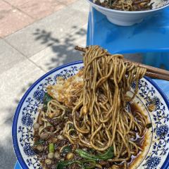 郭小姐的干溜面(玫瑰城店) 여행 사진