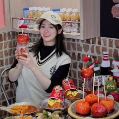 哼蟹二将·烤肉酱蟹(环球影城店) User Photo