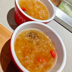 Huanqiuyuekekaorouhuoguozizhu Food User Photo