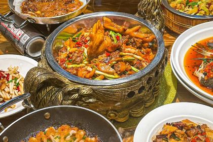 日益森烧鸡公(妙街店)