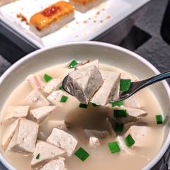 Chang'an City in the morning sunshine - New Shaanxi Cuisine Xiao Chang'an 여행 사진