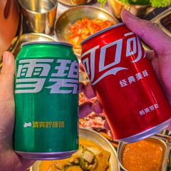 西塔老太太泥爐烤肉（萬象城店）張用戶圖片