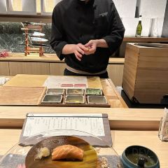 貴陽東景希爾頓飯店·燈 日料餐廳張用戶圖片