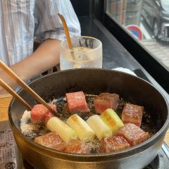 Sukiyaki Gyunabe Chikarayama Shijo Kawaramachi Store User Photo