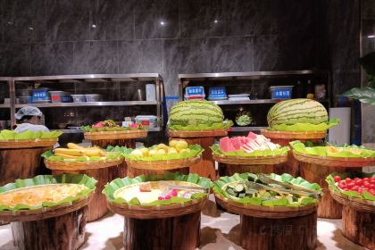 吉布鲁牛排海鲜自助(浏阳天虹店)