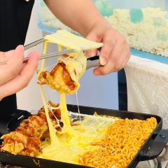 小岛韩食创意韩国料理.(惠安东南店) 여행 사진