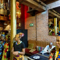 GOLD Restaurant User Photo