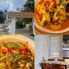 盛蓝小院·安吉土菜 User Photo