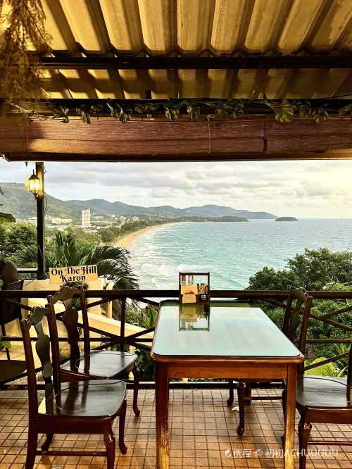 on the hill karon restaurant