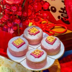 饽饽房七十二候饼·中式糕点(德外大街店) User Photo