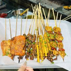 冰凉一夏碳烤吧 User Photo
