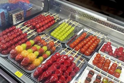 Haopengyoumala Snack (wanhaodianyingyuan)