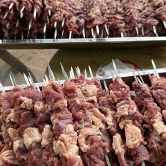 火焰山著名黄面烤肉 User Photo